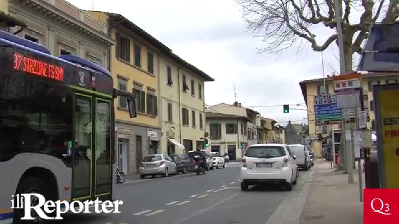 Galluzzo: piazza Acciaioli si è rifatta il look