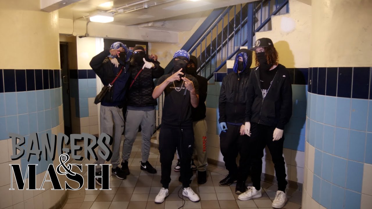 Soulja - Bangers & Mash | Outchea TV