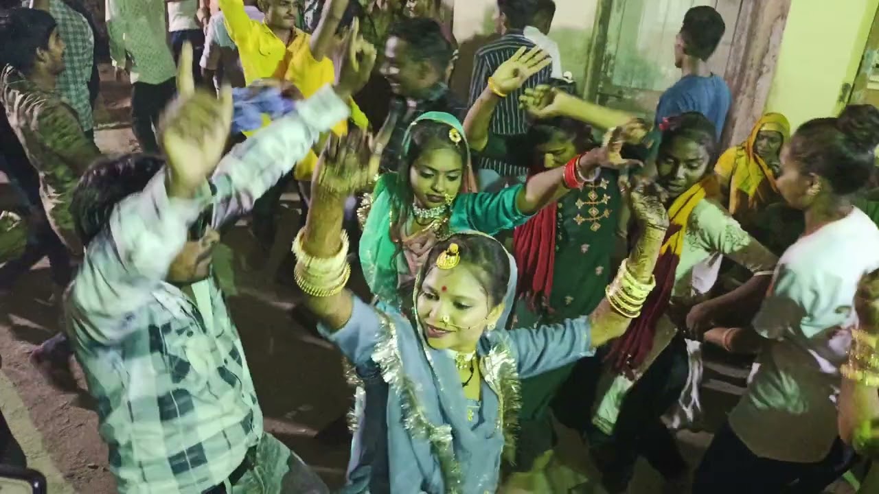 Rahul Thakor Night Ni Full Moj Video 2023 || New Gujarati Garba Video 2023 || Video  @rahulthakor0280