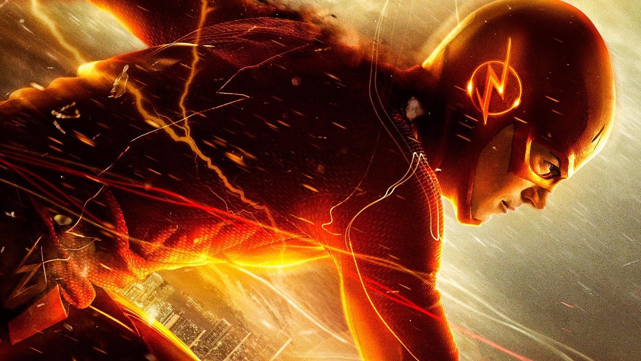 The Flash Effect With PowerDirector 14