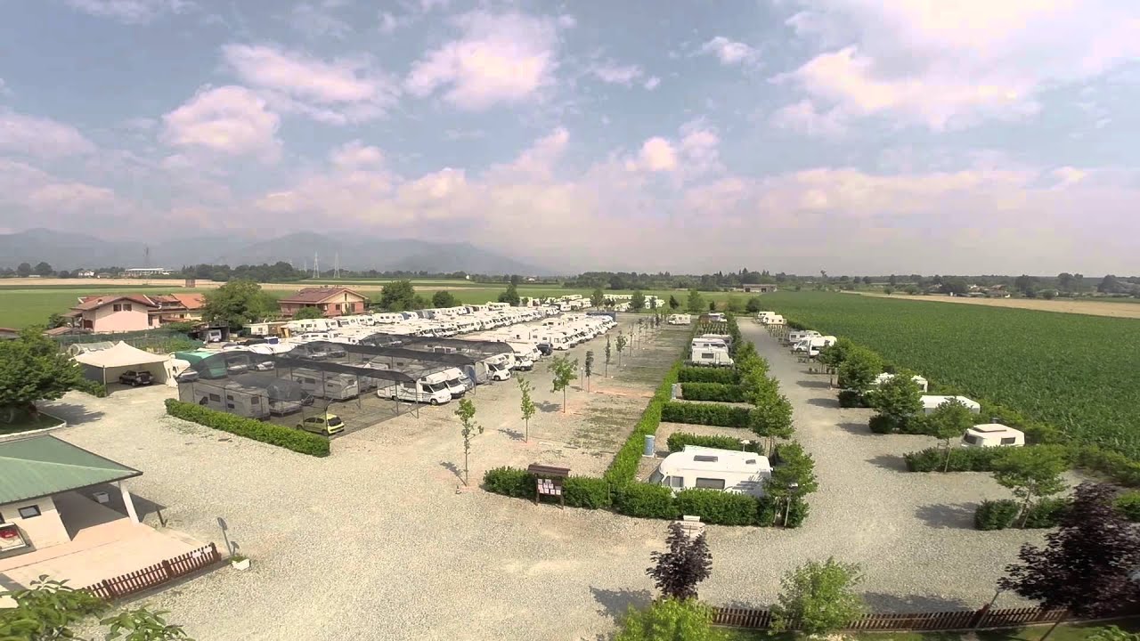 Video presentazione Camping Bella Torino