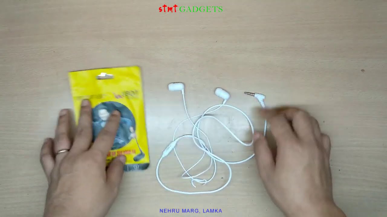 UBON UB-760 CHAMP Earphones | stmt gadgets