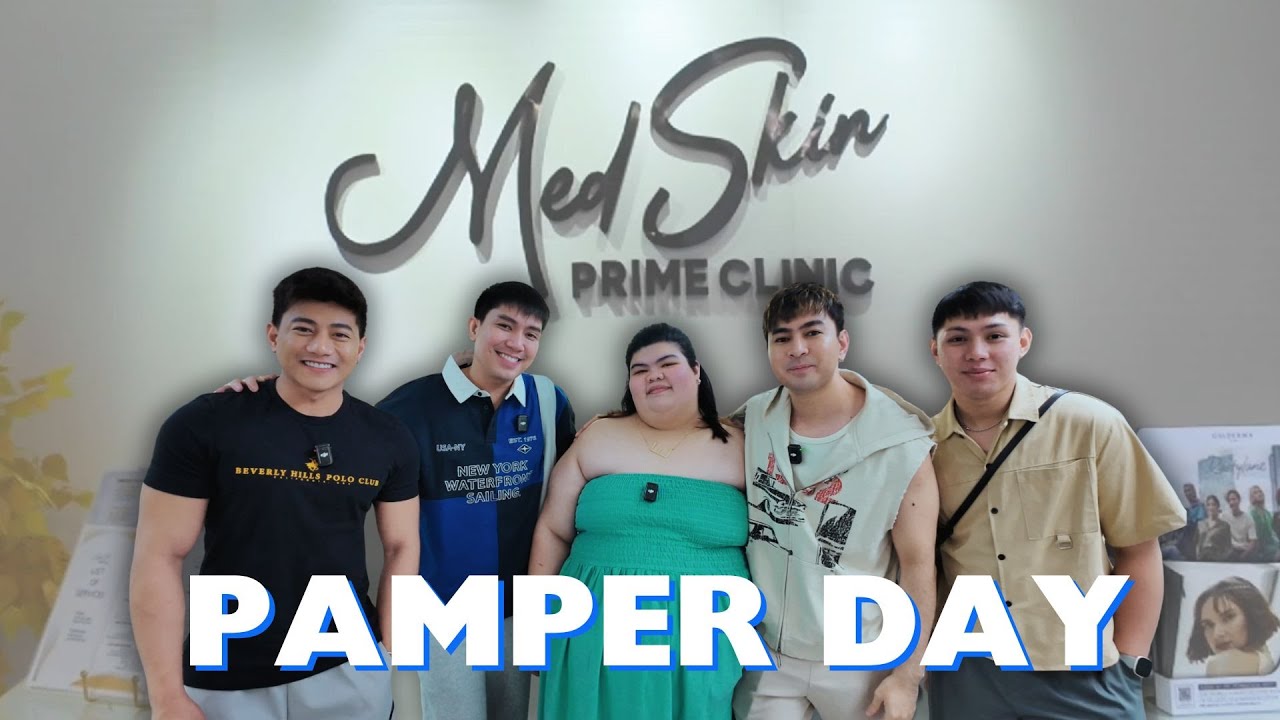 PAMPER DAY NG TEAM PATABA