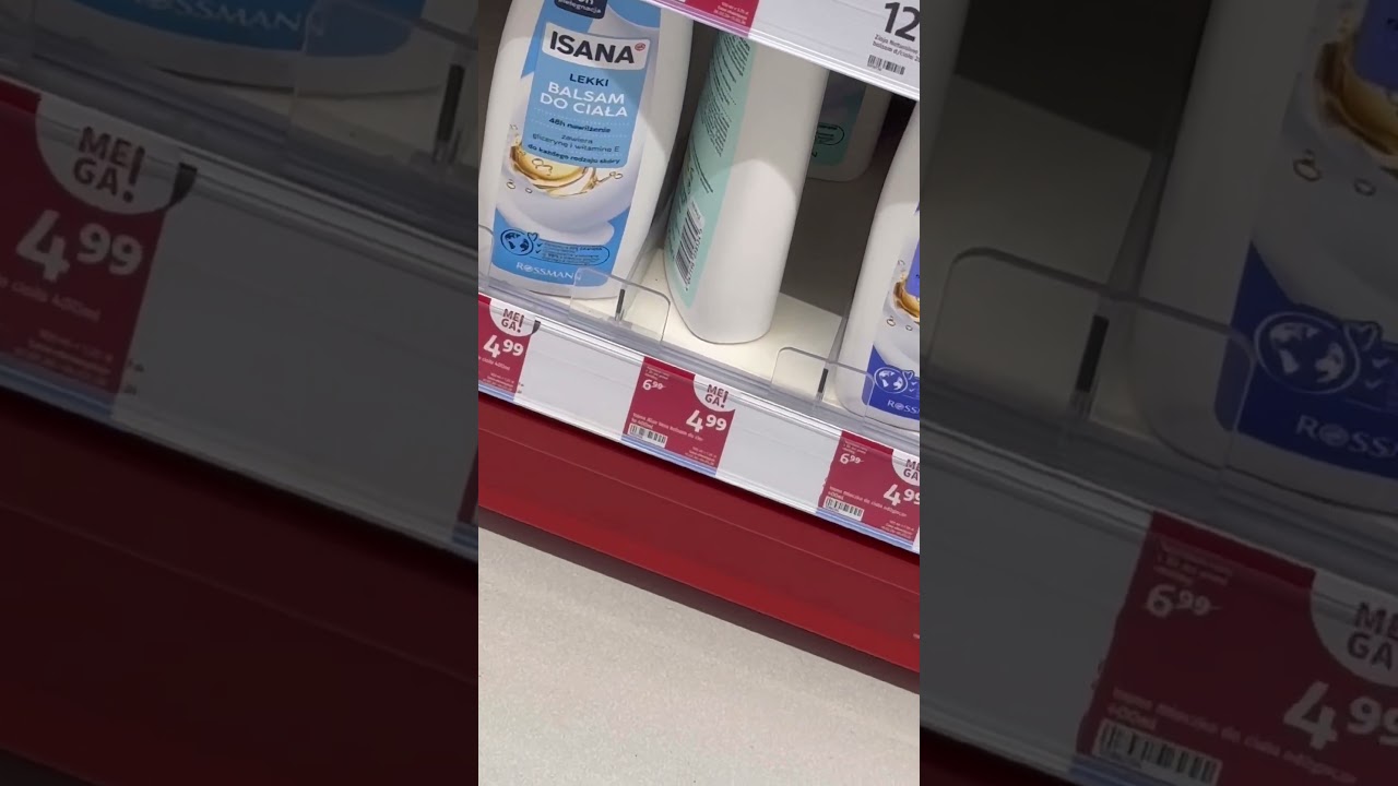 TERAZ W ROSSMANN ZA 5 ZŁ! #shorts