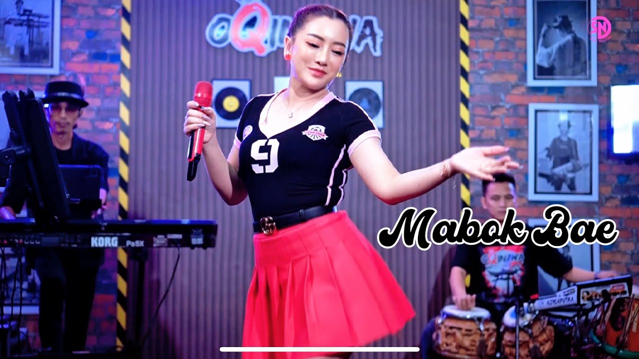 MABOK BAE - SUSI NGAPAK (Live Cover x oQinawa )