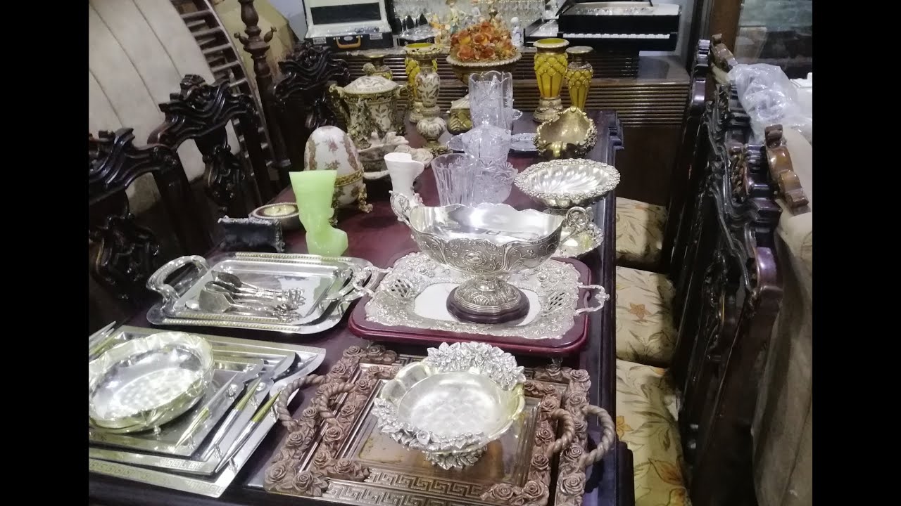 عفش فيلا من أفخم واحسن الازواق الكلاسيك بنص التمن البيع لدواعي السفر