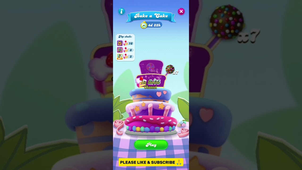 Candy crush soda level 17941-17950