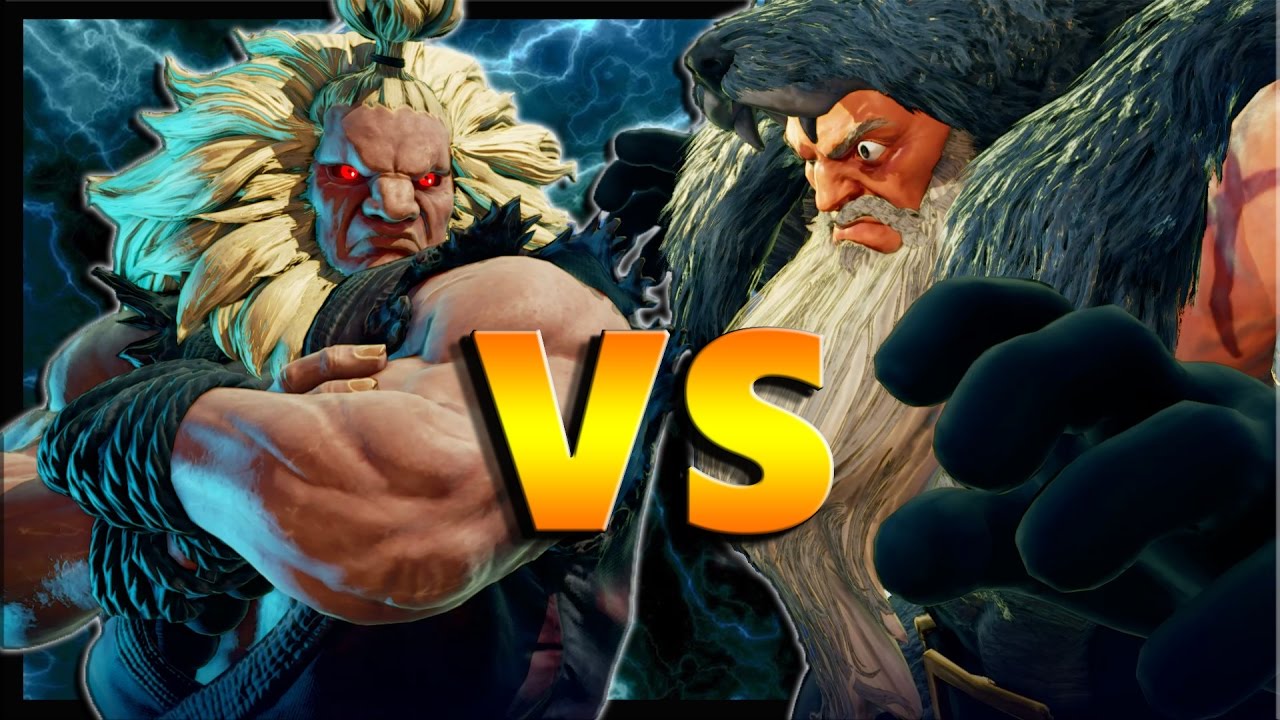 SFV - Tokido (Akuma) Vs Itazan (Zangief) *Ranked Best of 3 * - SF5