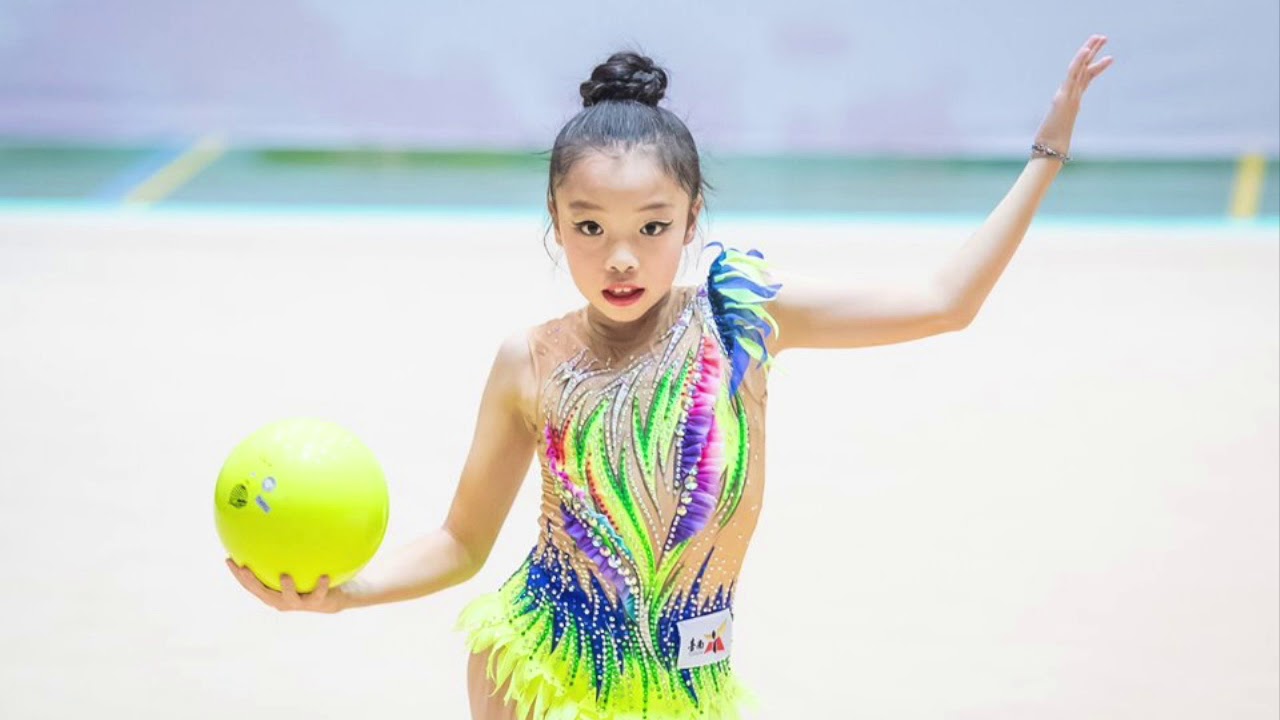 #027 Taka Takata | Rhythmic Gymnastics