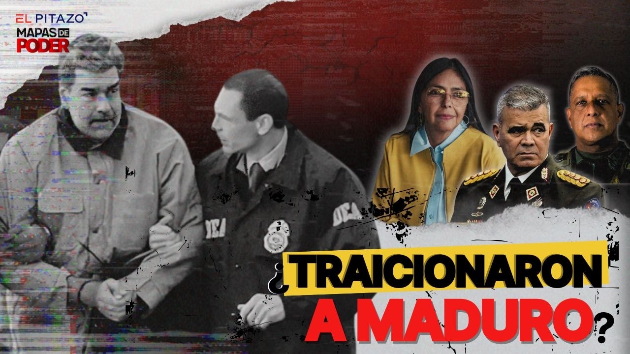 La ca&iacute;da de Maduro: &iquest;Hubo una orden interna para no reaccionar?