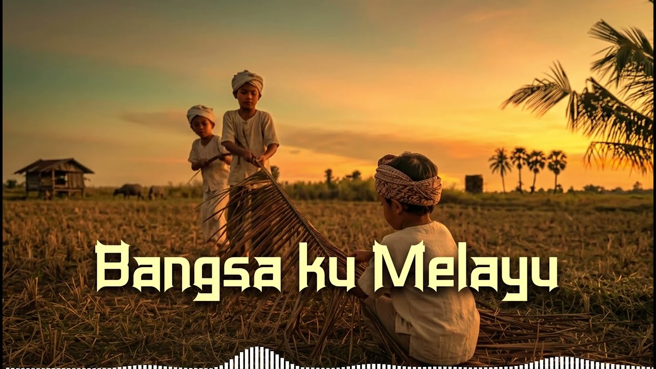 BANGSAKU MELAYU | Versi NdStu Cover