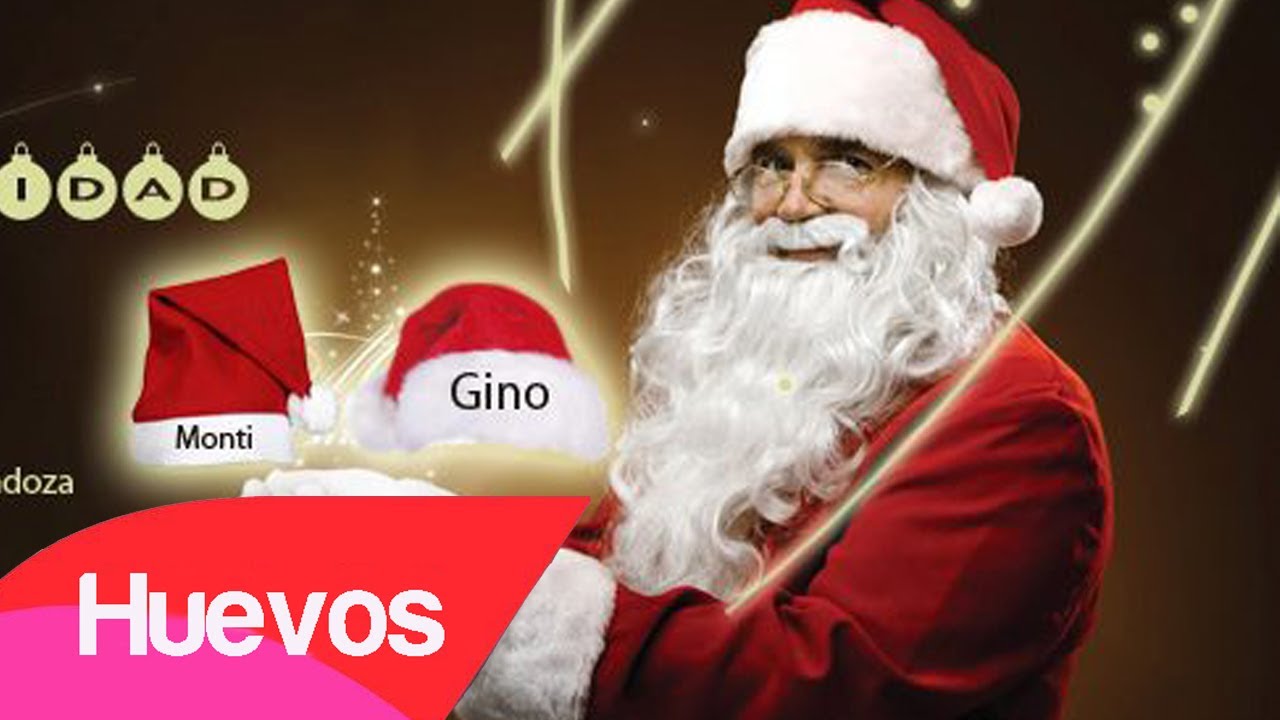 Gino & Montiverzo con Julian Mendoza - Y mis regalos?  (Especial de Navidad II)
