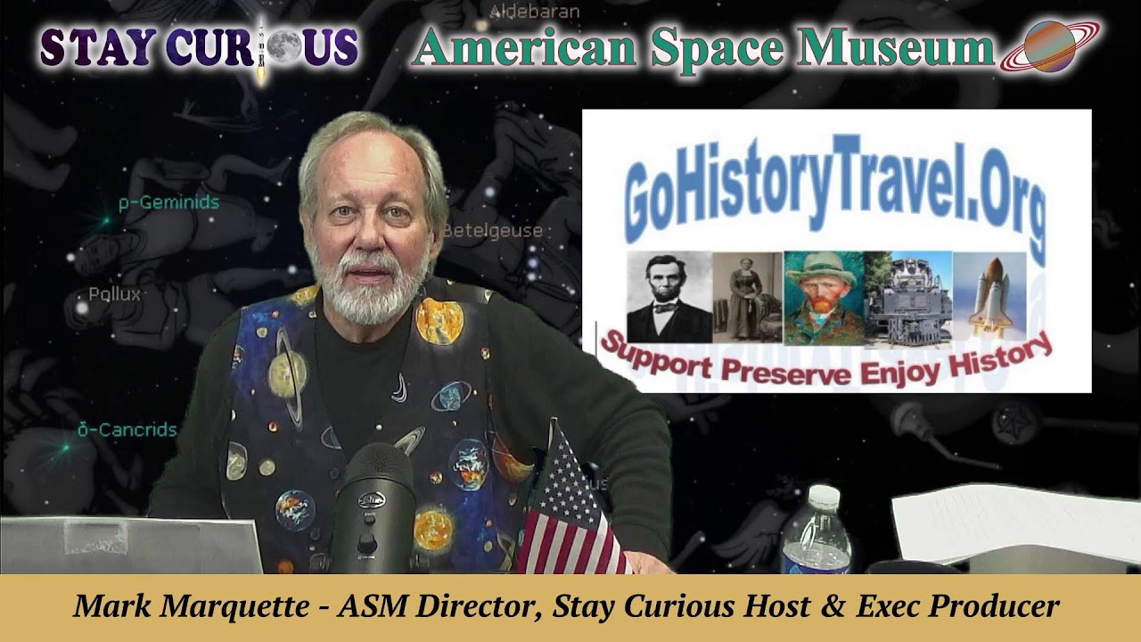 Current Events & Three Astro Birthdays