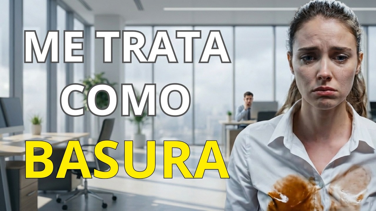 Mi Jefe Me Humilló Por Ser Pobre Frente a Todos... Fue El Peor Error de Su Vida
