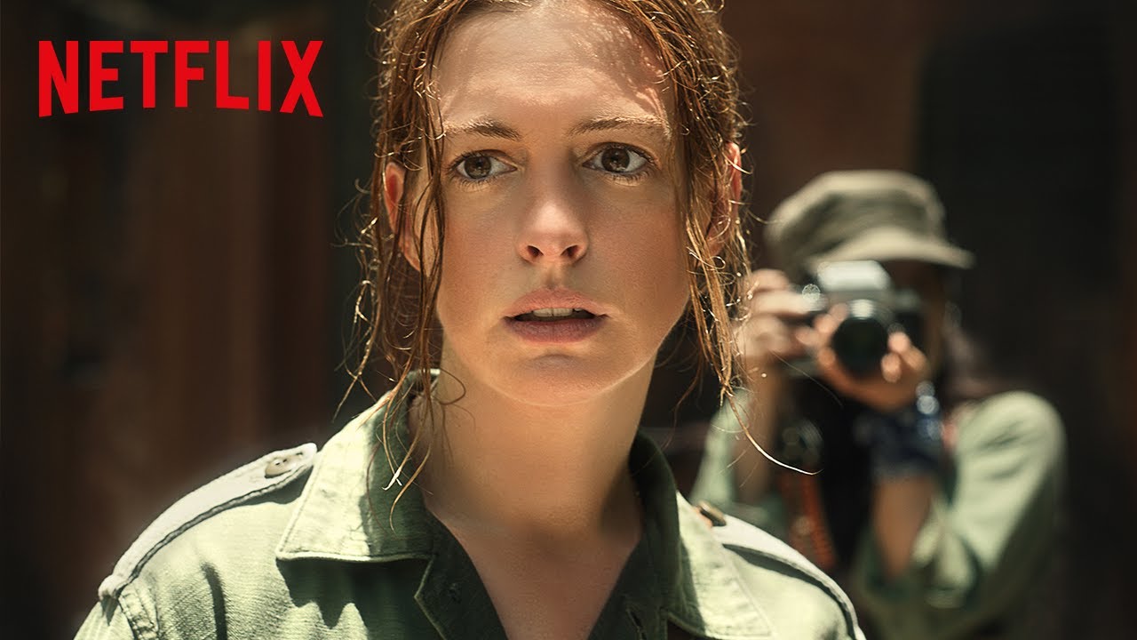 Su último deseo | Tráiler VOS en ESPAÑOL  | La nueva película Netflix de Anne Hathaway y Ben Affleck