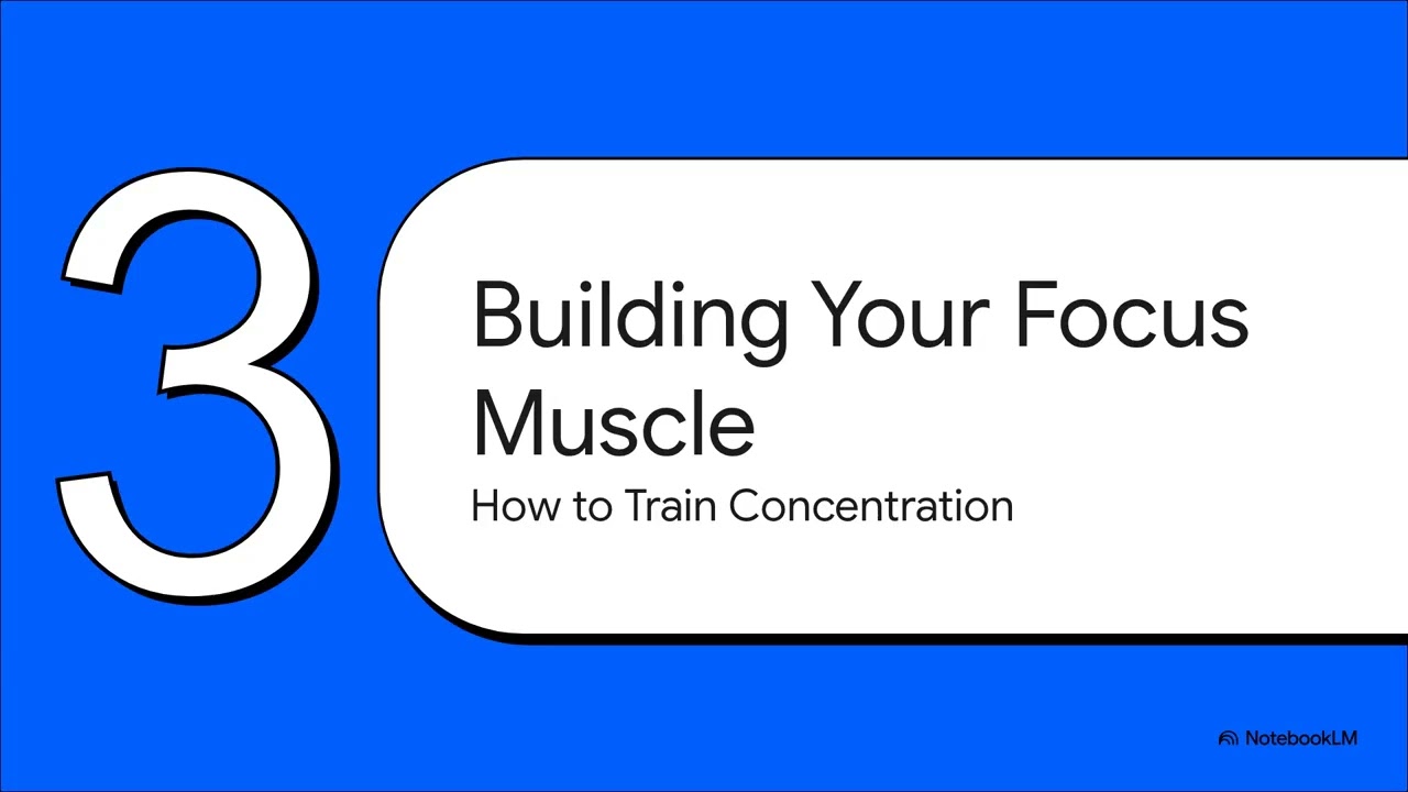 •  STOP Wasting Your Life. Why You Can’t FOCUS & How to Fix That