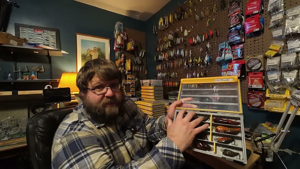 Lets ramble about tackle storage and why I think a 3600 size box is best