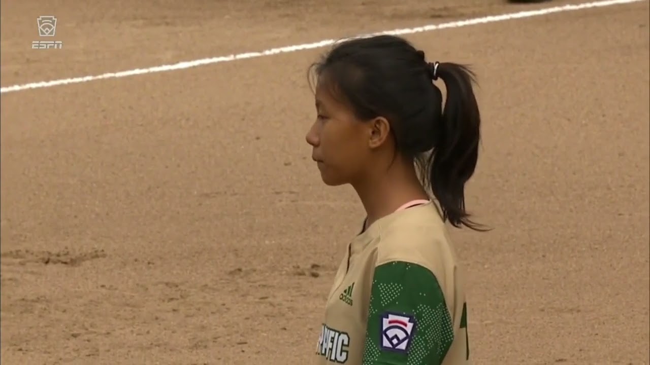2022 Junior League Softball World Series Philippines vs Michigan