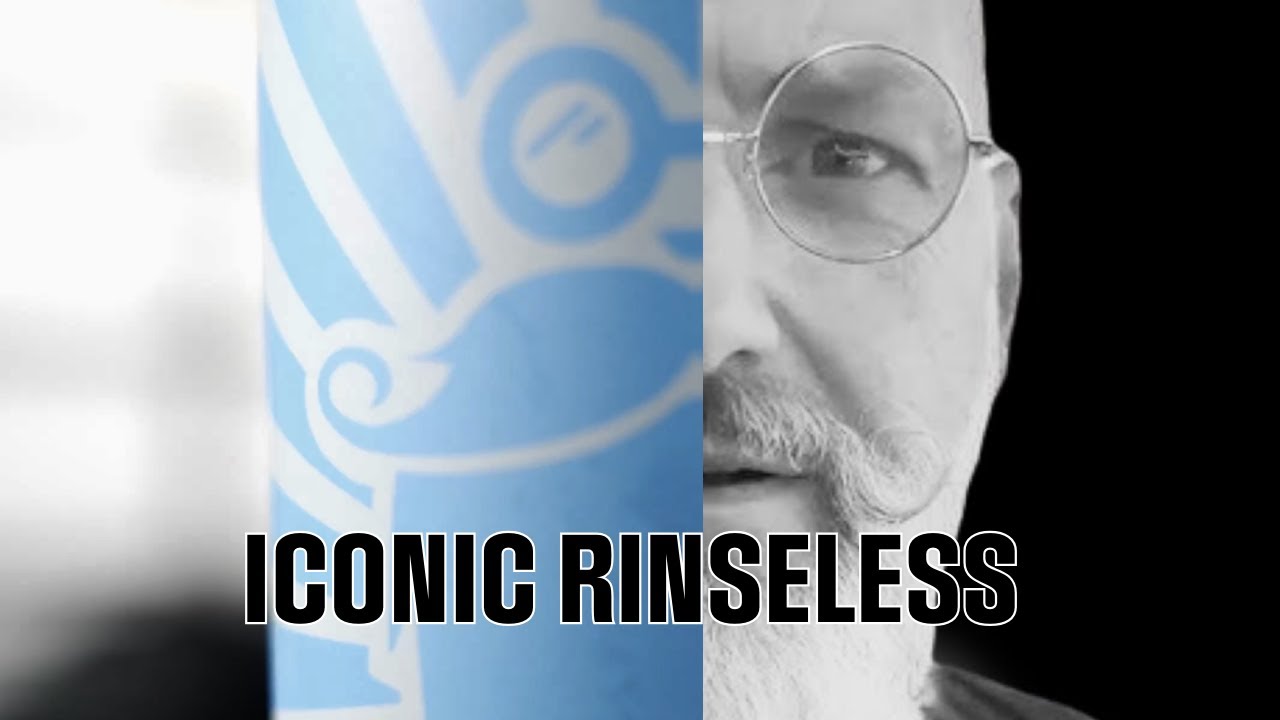 Iconic Rinseless wash - Homage to the goat
