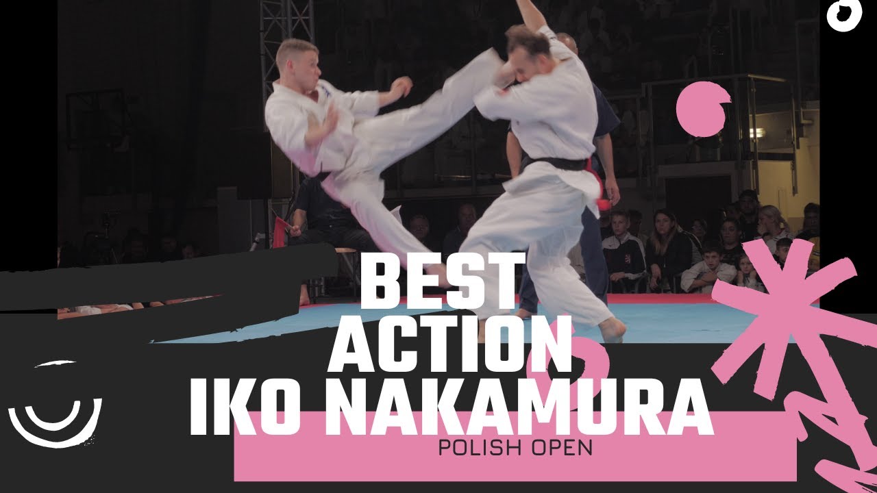 IKO Nakamura Polish Open Limanowa 2022 Best Moments of Tournament