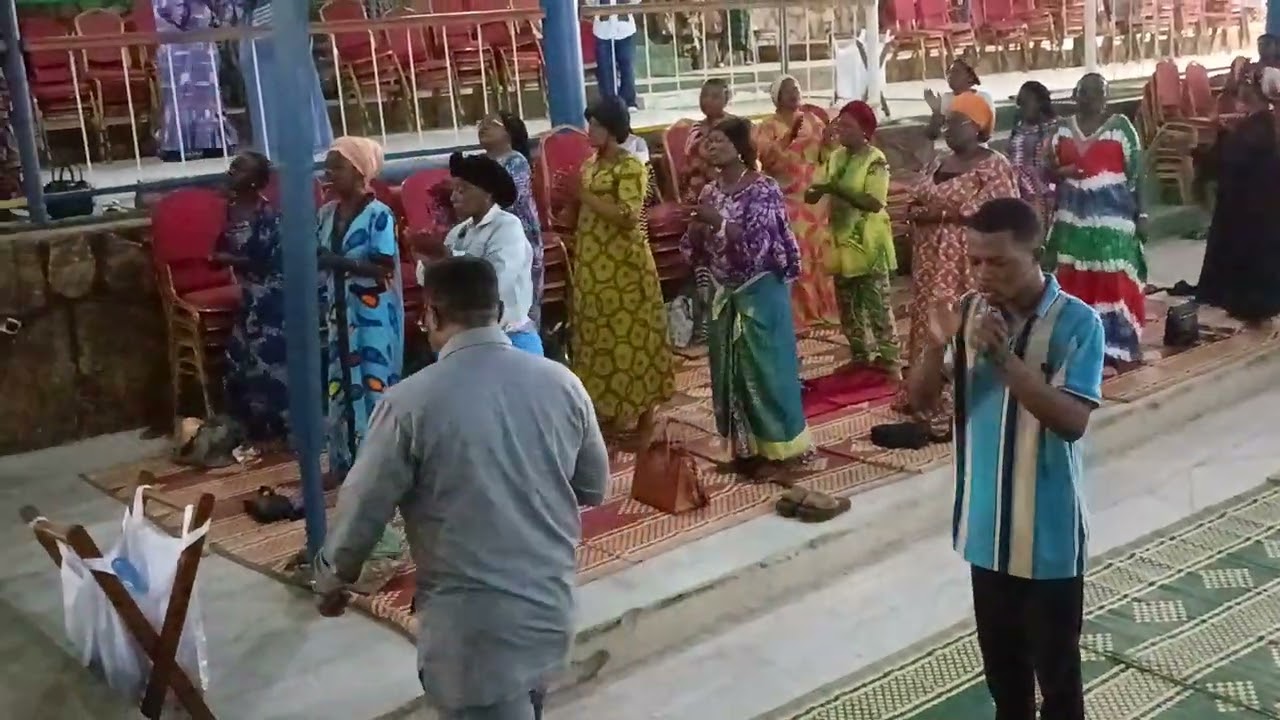 LA CHAINE DE PRIERE DU MATIN
