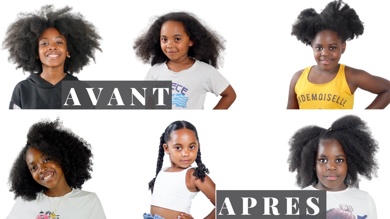 ROUTINE CAPILLAIRE CHEVEUX CREPUS BOUCLÉS & FRISÉS DU DÉBUT À LA FIN I @delacouleurdansnosvies