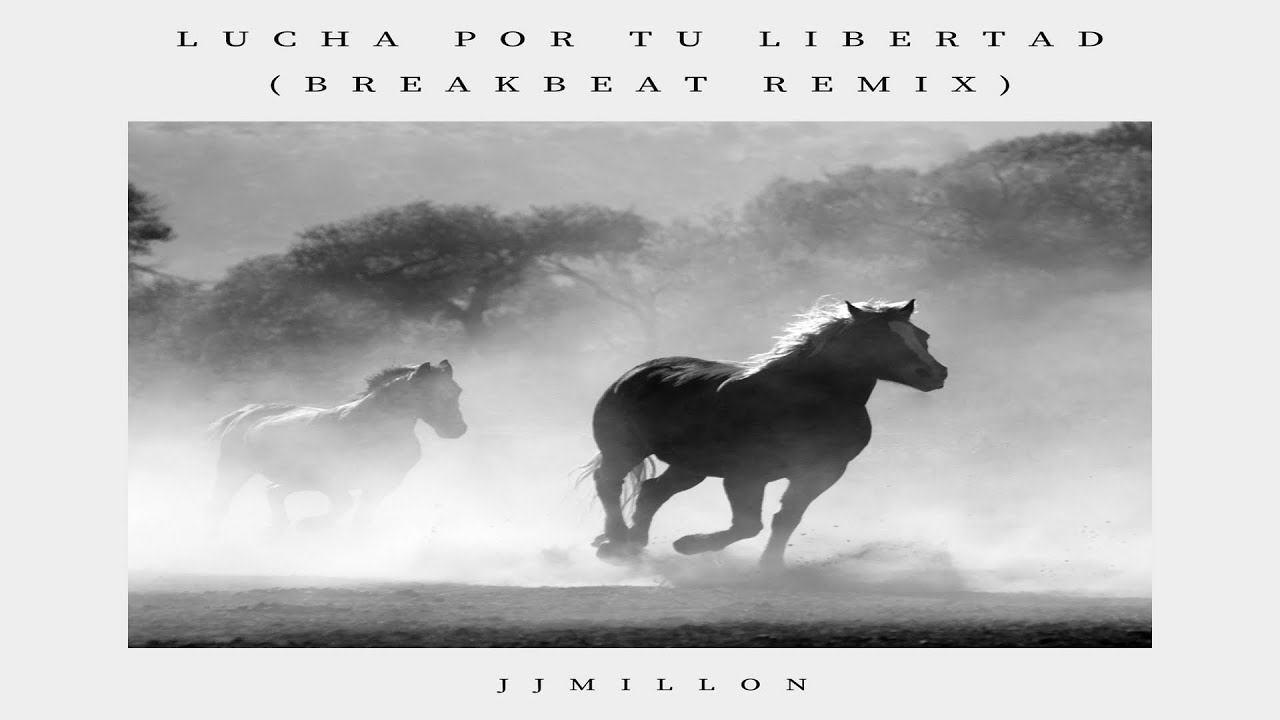 Abre Tus Ojos 👀 Lucha Por tu Liberta 🔊 Versión Breakbeat ⏯ FREE Download ⏬