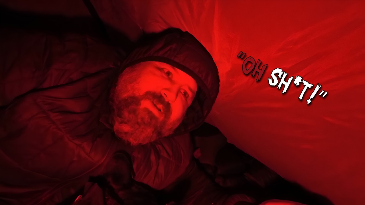6 Most Disturbing Forest Camping Encounters Caught On Camera