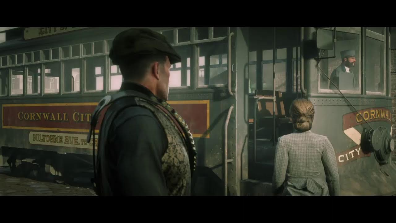 RED DEAD REDEMPTION 2: EP.12