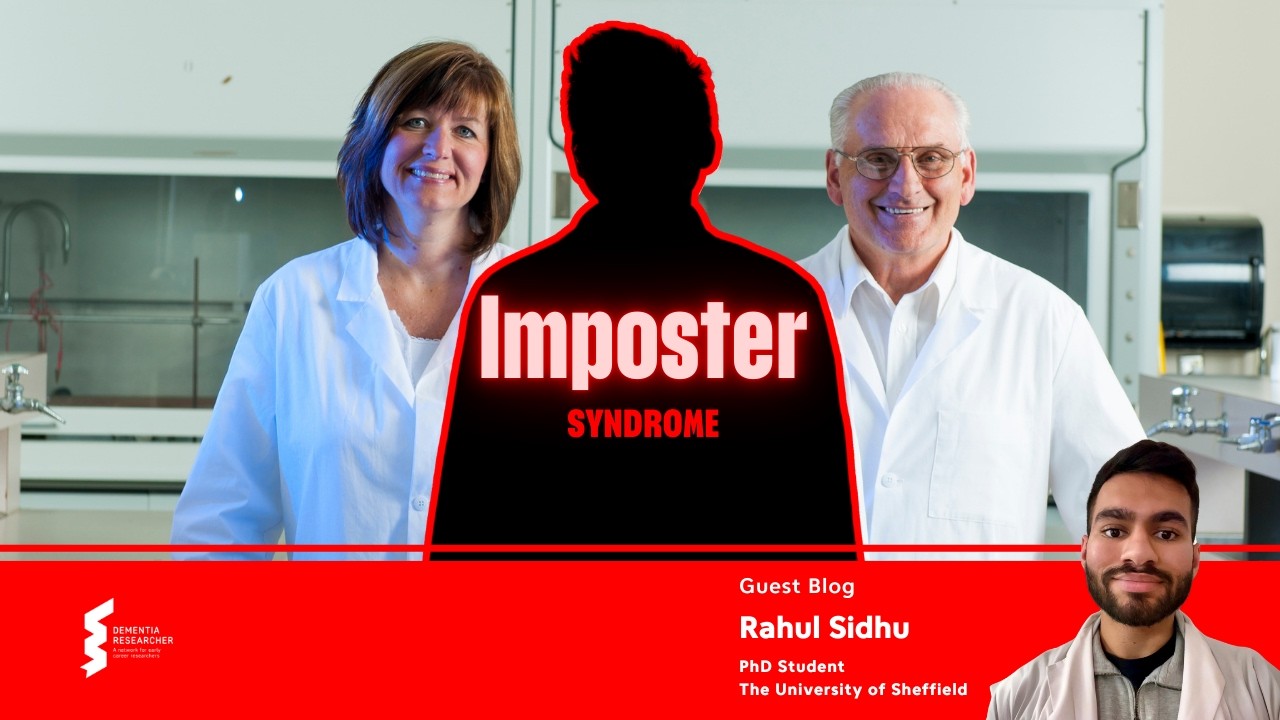 Rahul Sidhu - Imposter Syndrome