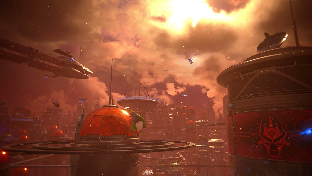 Megalopolis (Corson V) &ndash; Imperial 