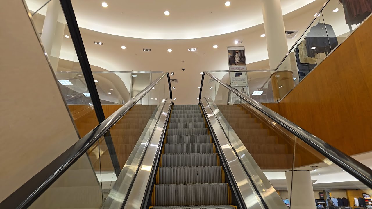 Kone Escalators Dillard's Fairview Town Center Fairview, TX