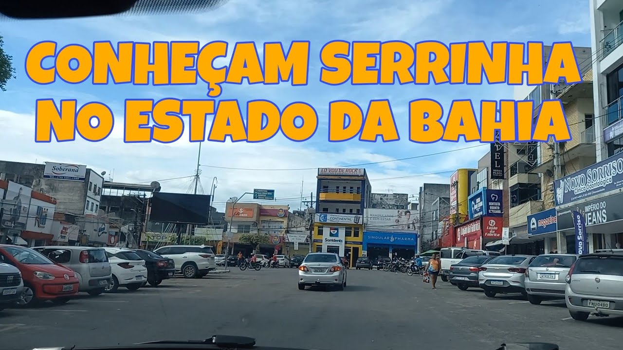 Serrinha Bahia