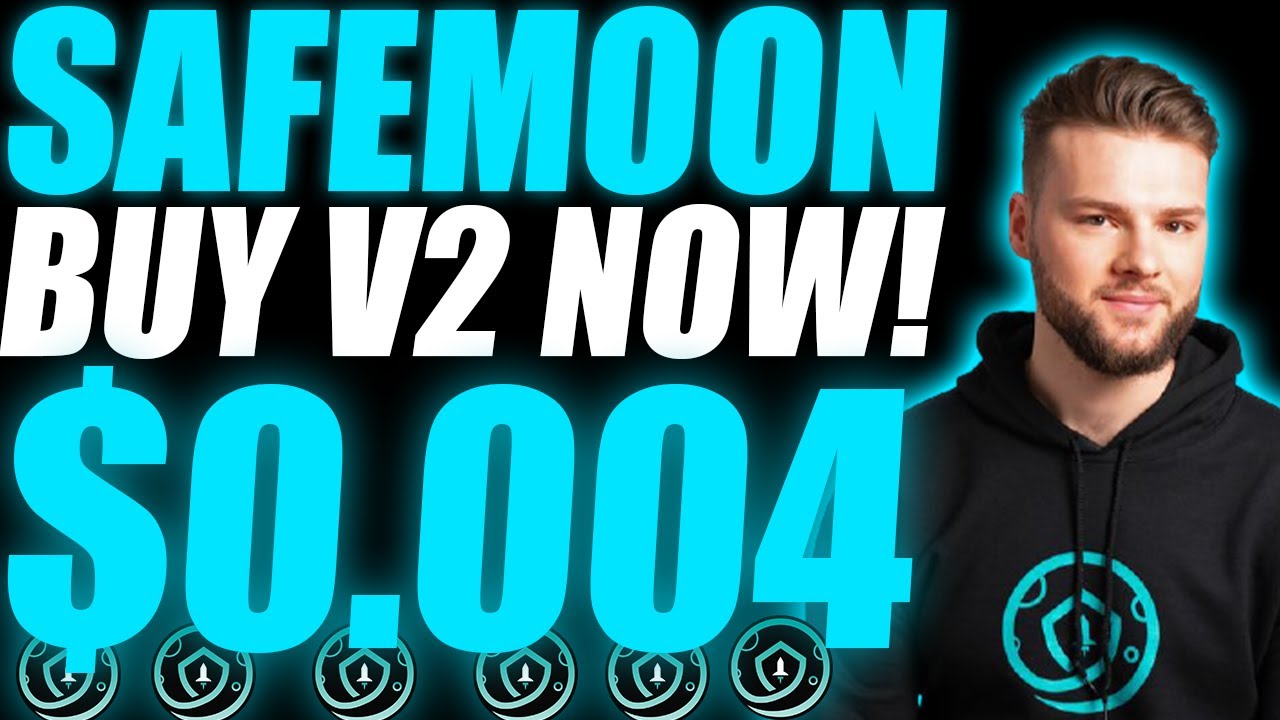 Safemoon News Today-Buy Safemoon v2 Now-Safemoon Massive Price Prediction!