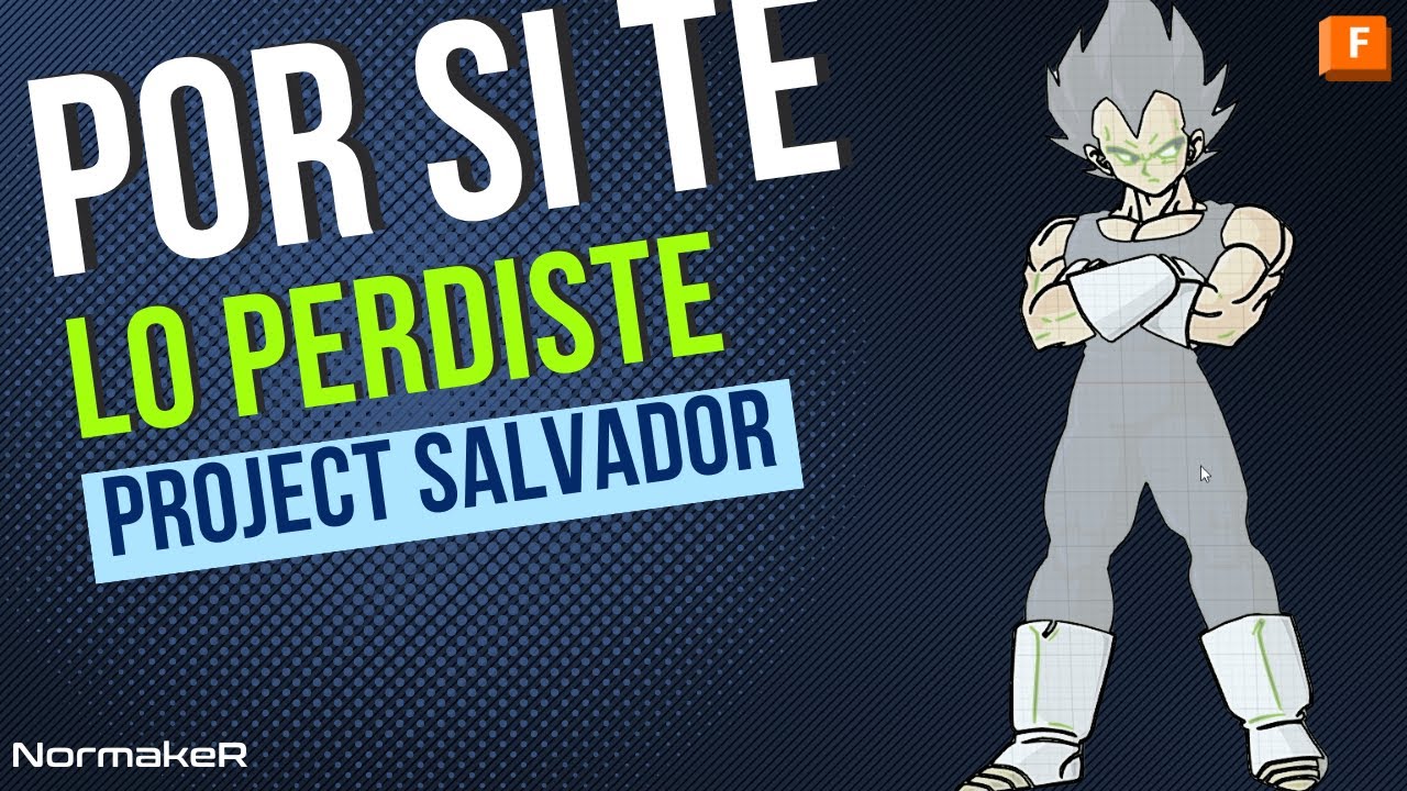 Si usas SVGs - Actualización de Project Salvador