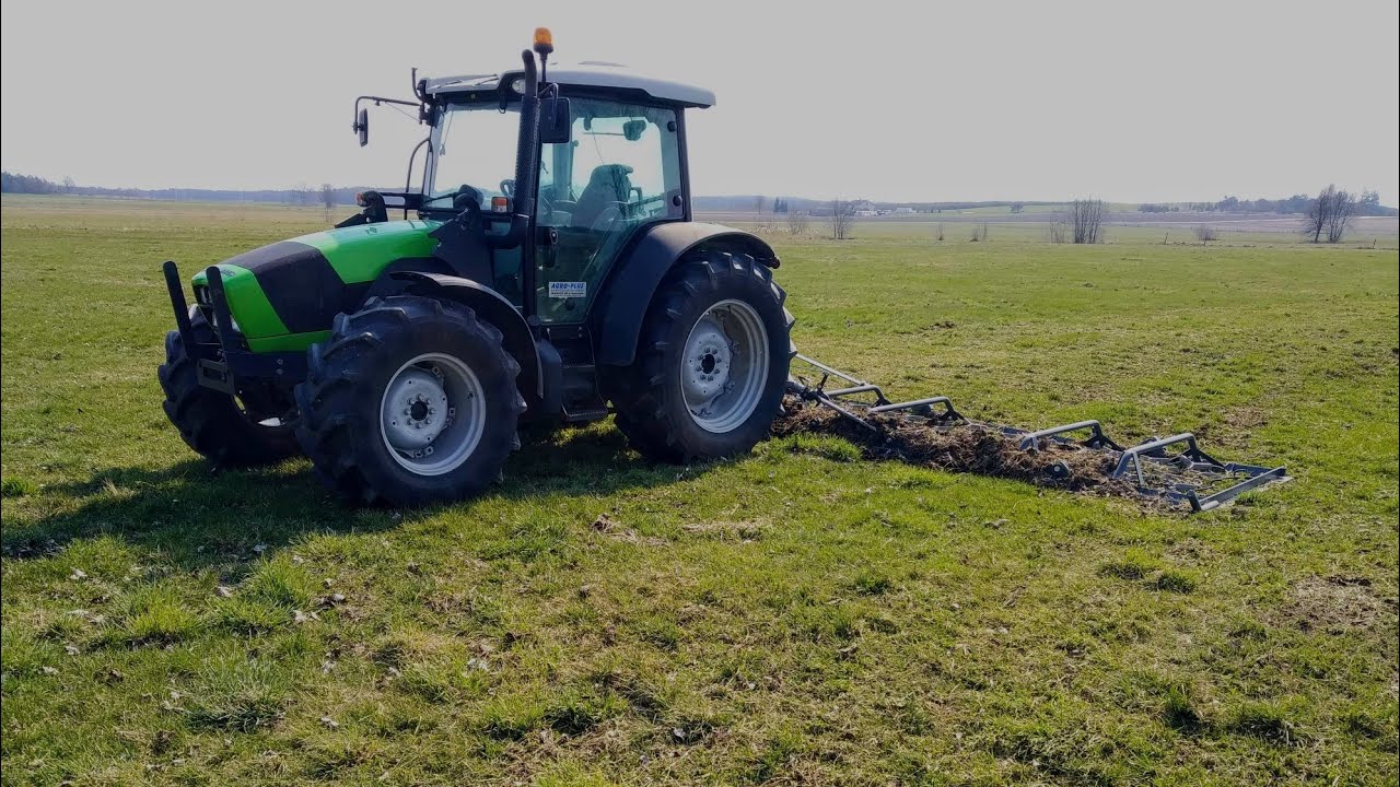 Nowy Nabytek Włóka Sonarol 8m vs DF 110km