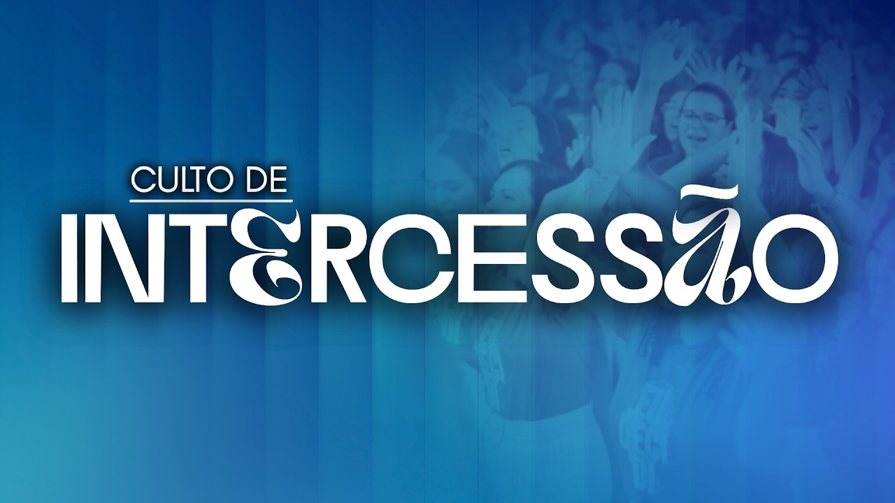19/02/2026 | Culto de Intercessão | ADEFE SANTARÉM #cultoaovivo