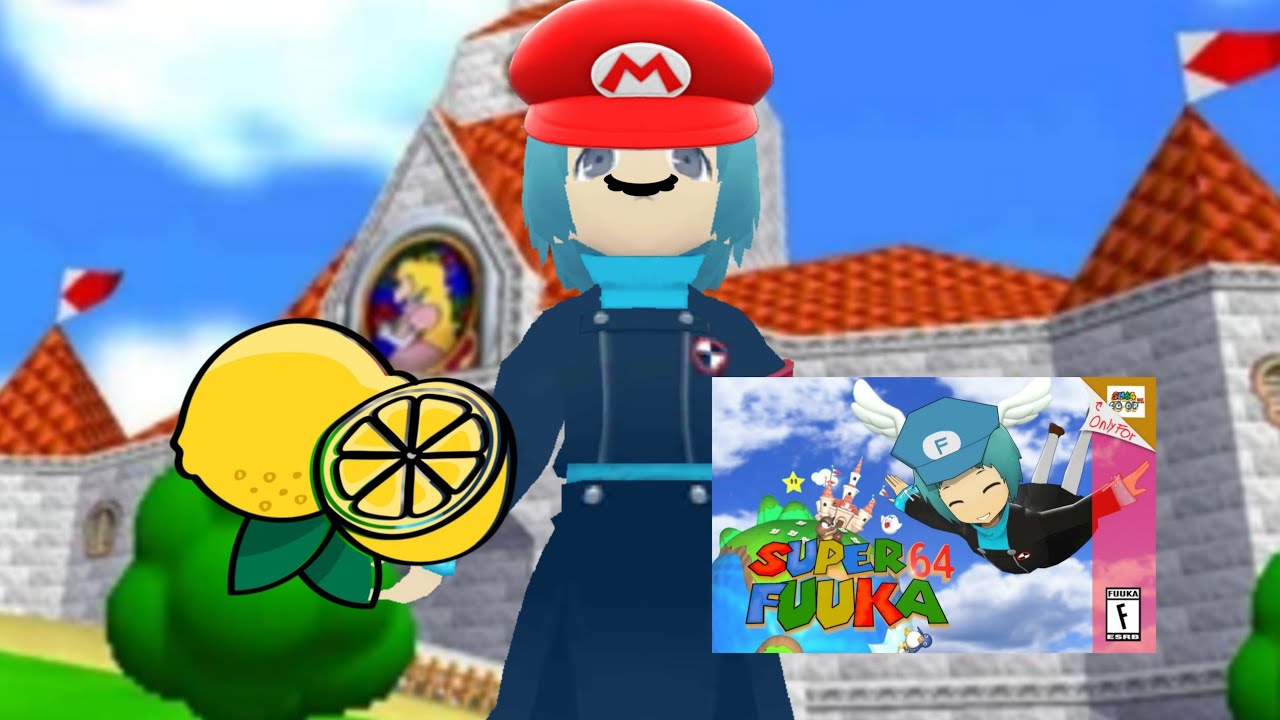 Super Fuuka 64 is Real!