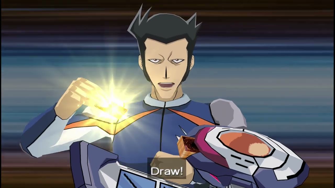 Yu-Gi-Oh! 5D's Tag Force 6 – Jean Storyline Event 3