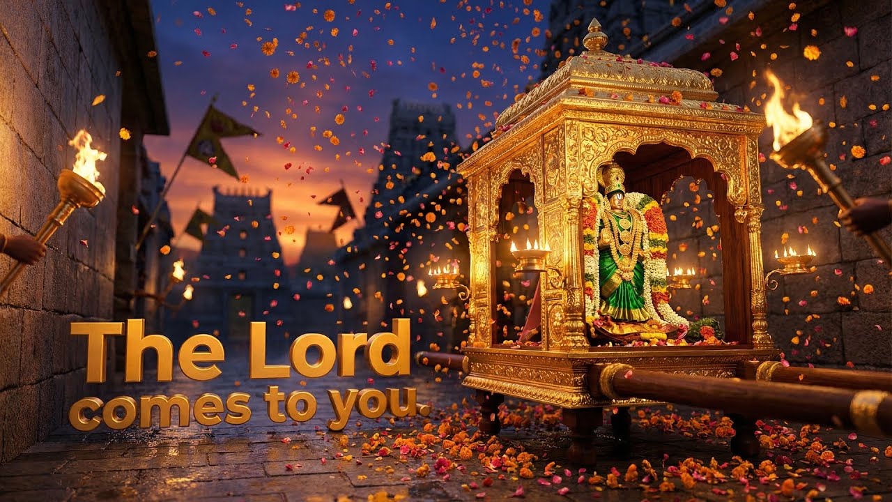 SOGASUGA PALLAKI | VISHNU PALLAKI SEVA PRABHANDAM | TIRUMALA TIRUPATI VAIBHAVAM Song