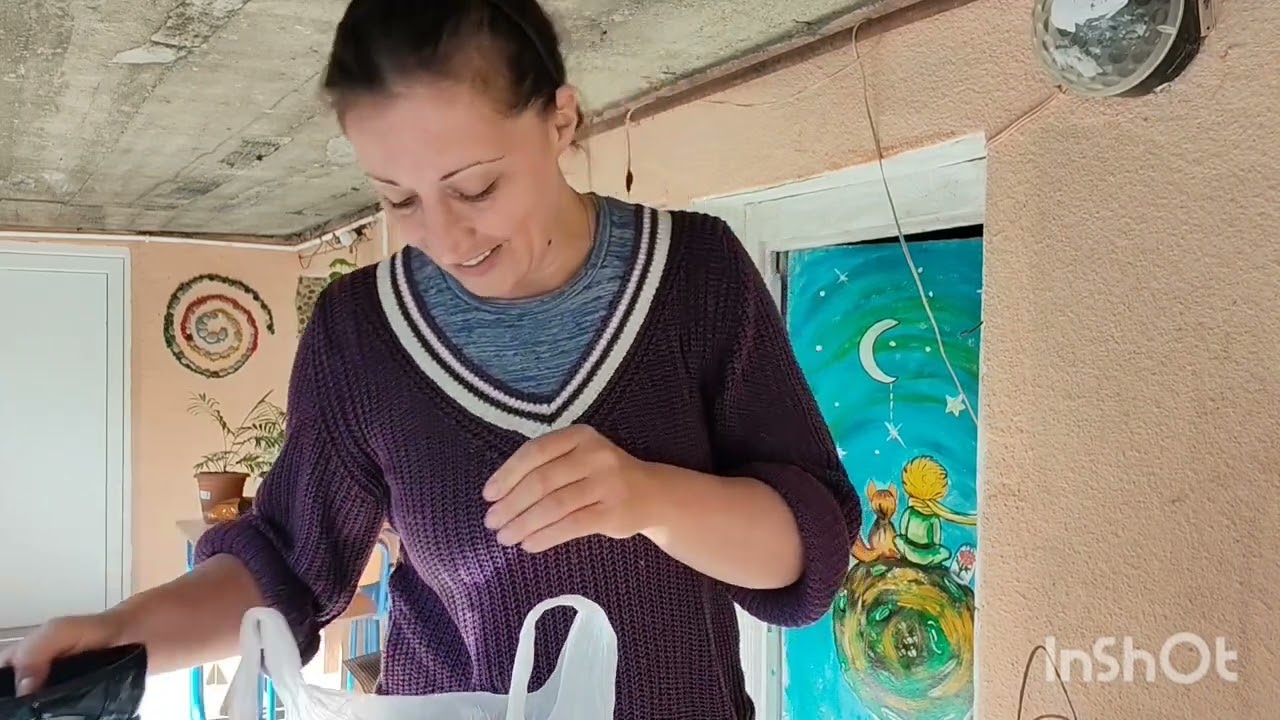 ქეთო🤬. რა დევს მე_2 ჩანთაში? 