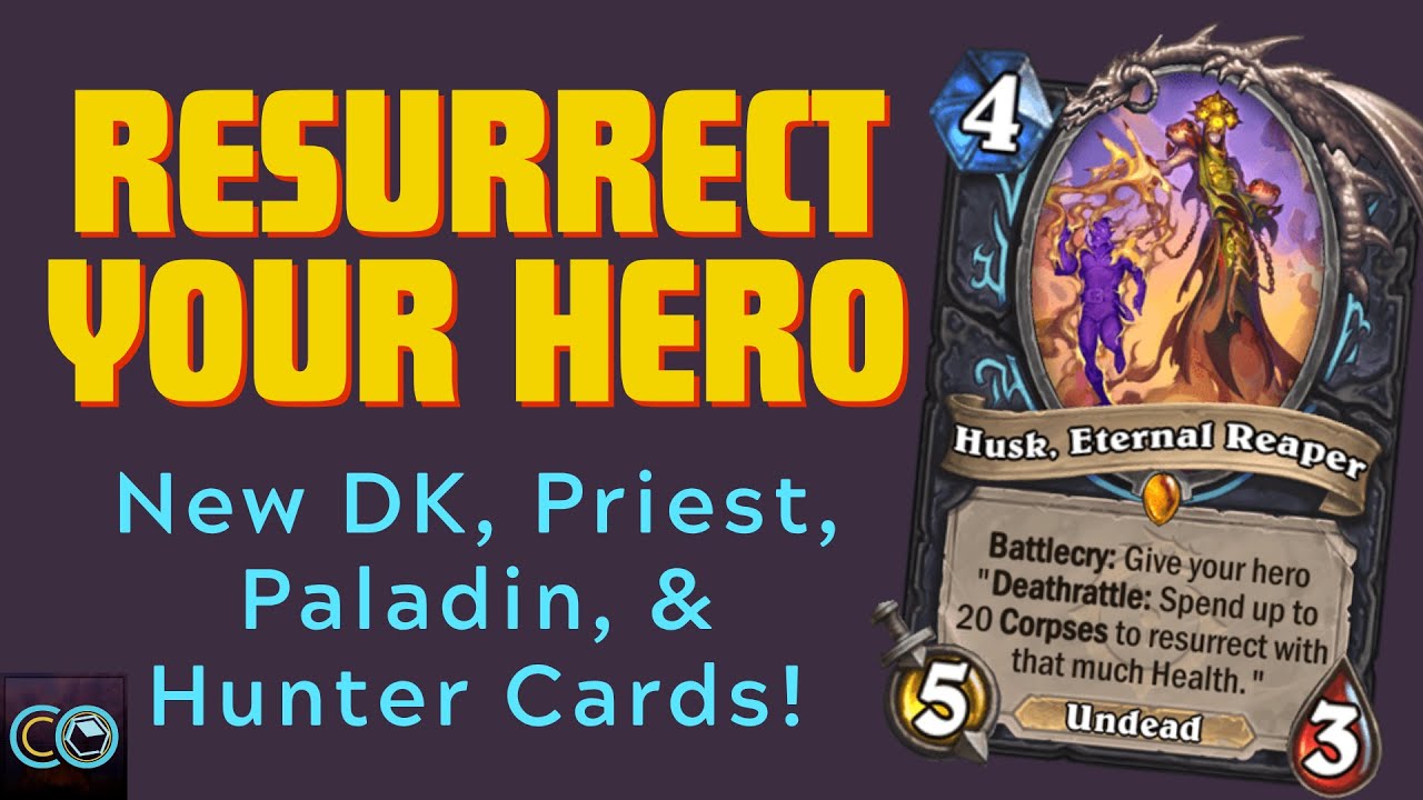“I’m Sorry, We Have Infinite Bananas” - Hearthstone Podcast Coin Concede ep518