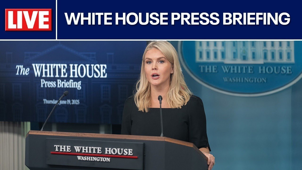 White House Press Briefing