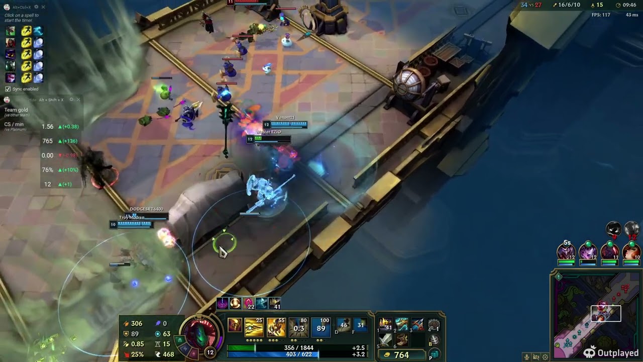 PANTHEON 52 KILL