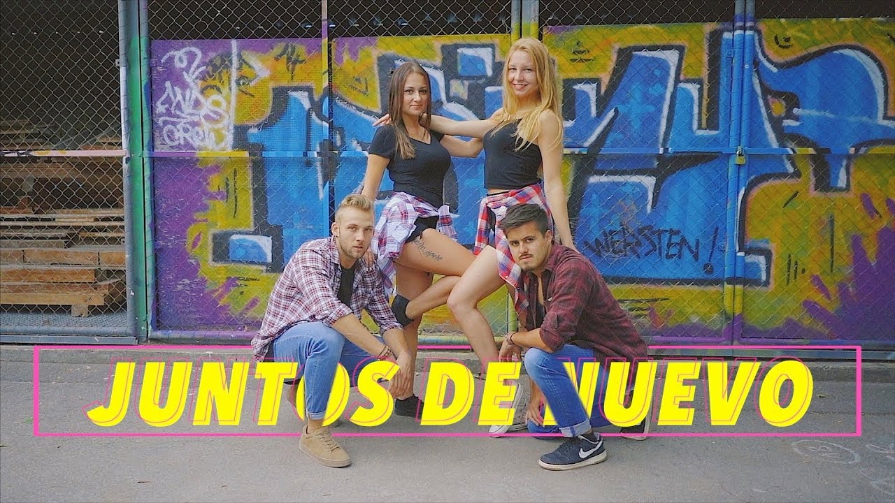 Juntos de Nuevo | Bajo El Cielo De Paris (feat. KC Porter) | benettgraezer