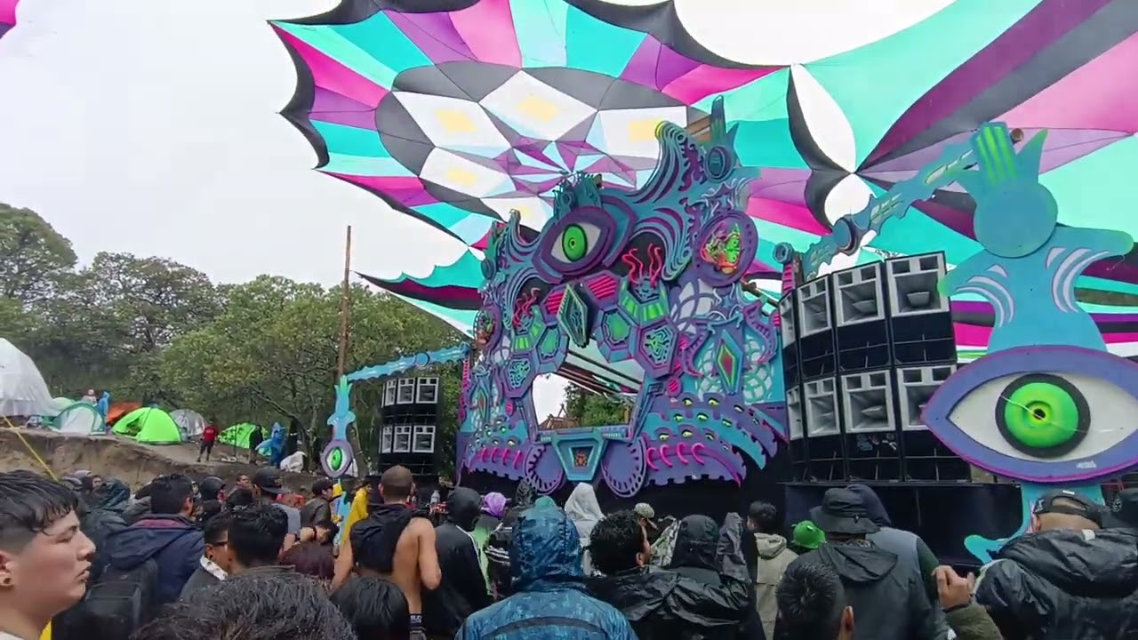 Audiopathik Live - Zelebra Festival 2024