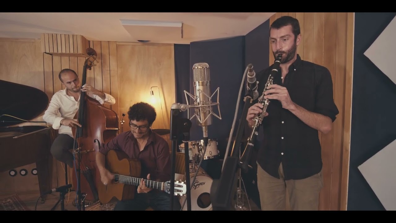 My Melancholy Baby - Alex Swing Ensemble feat. Bastien Weeger