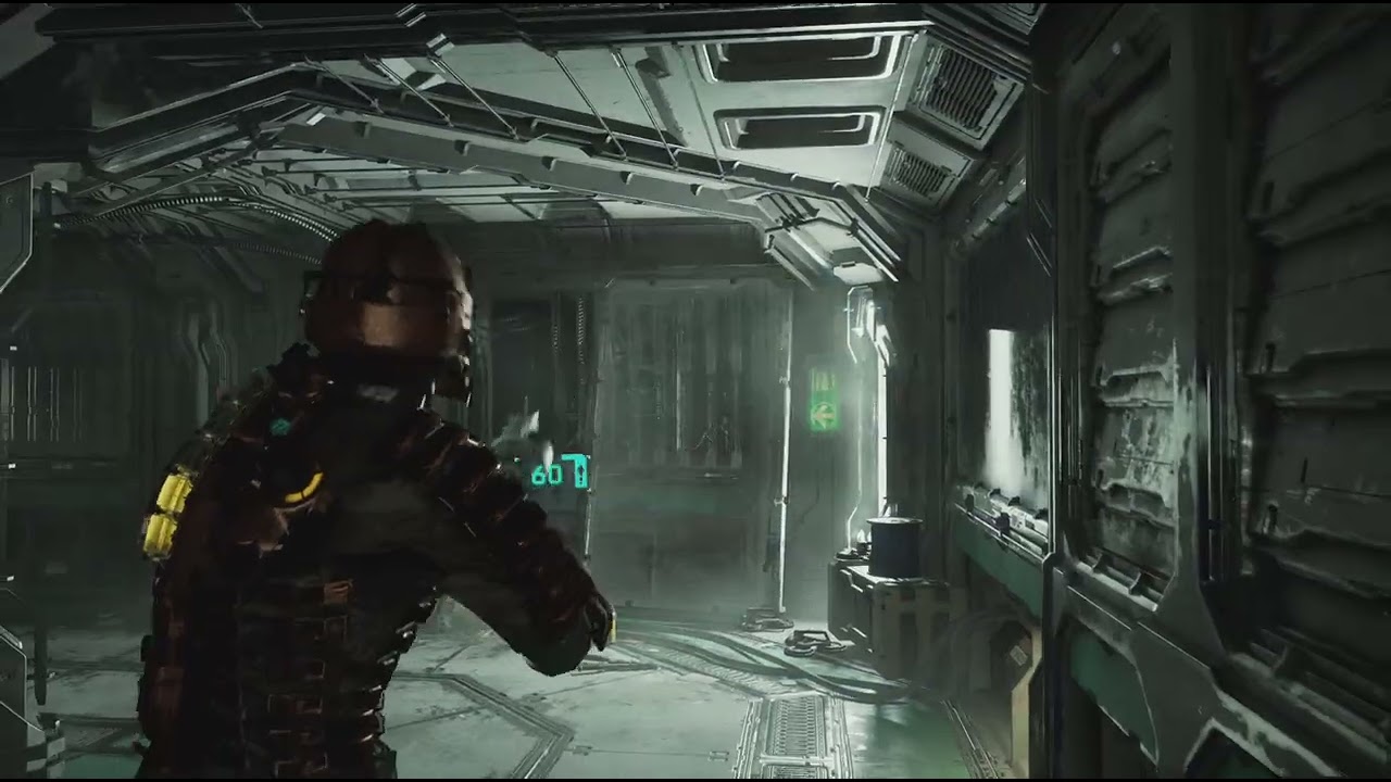 Dead Space parte 3 busca un detonador PS5 gameplay