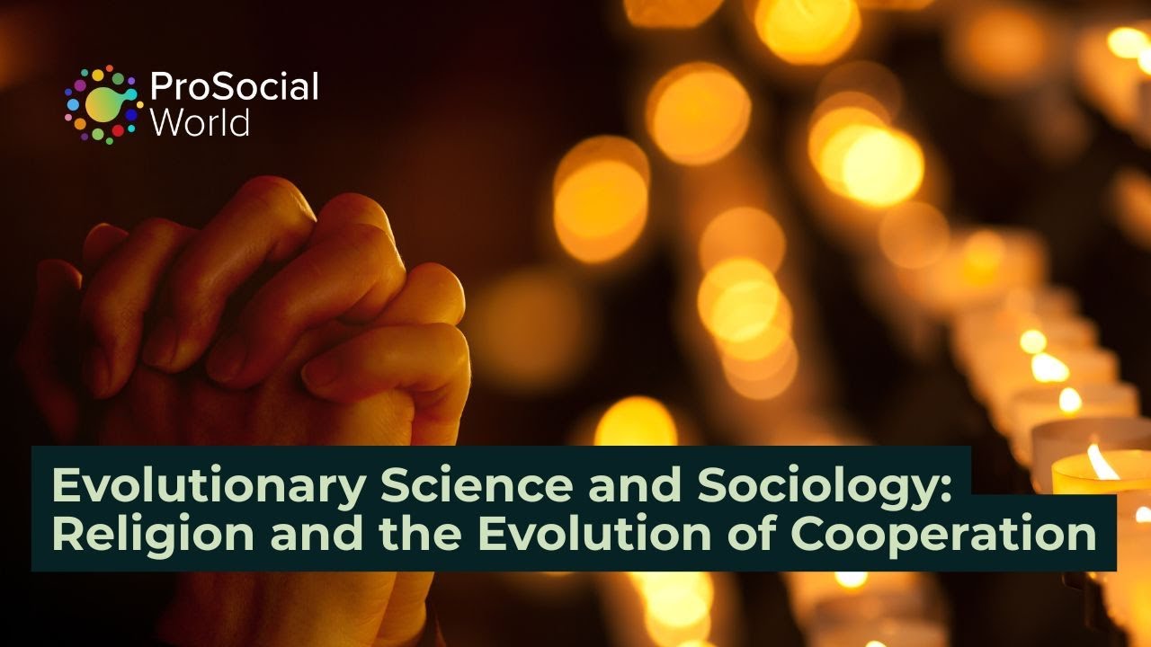 Evolutionary Science and Sociology: Religion and the Evolution of Cooperation