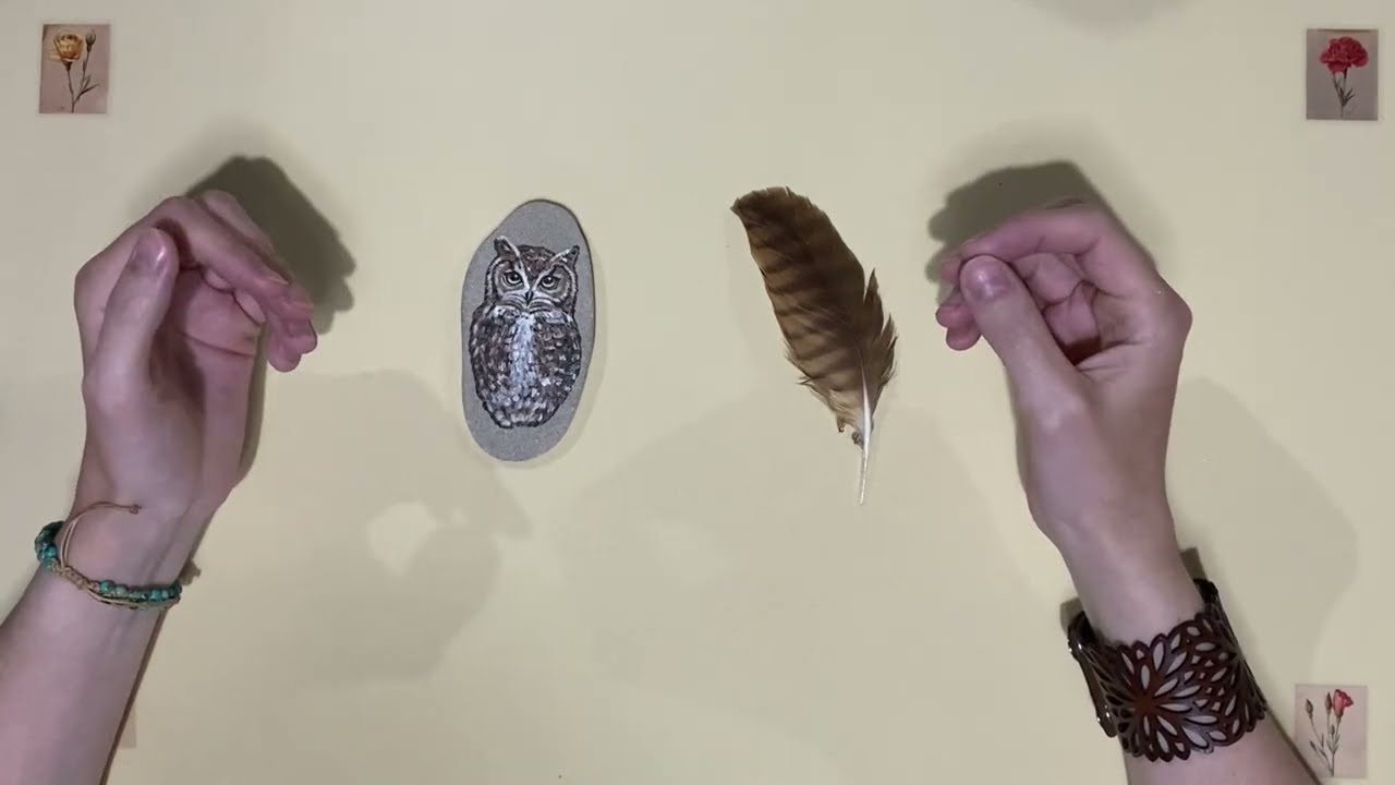 La verdad que esta persona ha estado ocultando